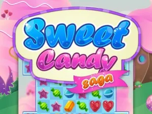 Sweet Candy Saga